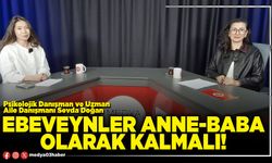 Ebeveynler anne-baba olarak kalmalı!
