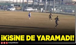 İkisine de yaramadı!