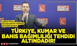 Türkiye, kumar ve bahis bağımlılığı tehdidi altındadır!
