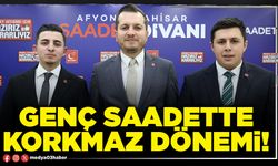 Genç Saadette Korkmaz dönemi!