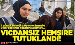 Vicdansız hemşire tutuklandı!