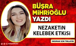 Nezaketin Kelebek Etkisi