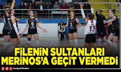 Filenin sultanları Merinos'a geçit vermedi