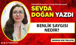 Benlik saygısı nedir?