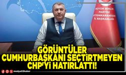 Görüntüler Cumhurbaşkanı seçtirtmeyen CHP'yi hatırlattı!