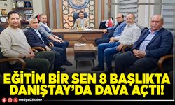 Eğitim Bir Sen 8 başlıkta Danıştay’da dava açtı!