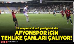 Afyonspor için tehlike çanları çalıyor!