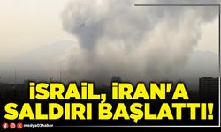 İsrail, İran'a saldırı başlattı!