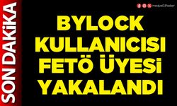 Bylock kullanıcısı FETÖ üyesi yakalandı