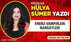 Enerji vampirleri narsistler!