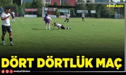Dört dörtlük maç