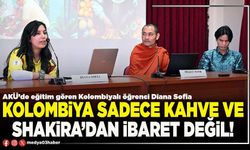 Kolombiya sadece kahve ve Shakira’dan ibaret değil!