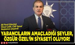 Yabancıların amaçladığı şeyler, Özgür Özel’in siyaseti oluyor!