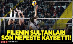 Filenin sultanları son nefeste kaybetti!