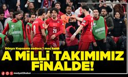 A Milli Takımımız finalde