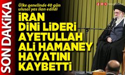 İran Dini Lideri Ayetullah Ali Hamaney hayatını kaybetti