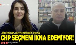 CHP seçmeni ikna edemiyor!