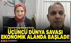 Üçüncü Dünya savaşı ekonomik alanda başladı!