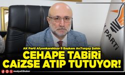 CeHaPe tabiri caizse atıp tutuyor!