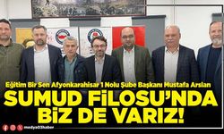 Sumud Filosu’nda biz de varız!