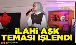 İlahi Aşk teması işlendi