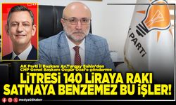 Litresi 140 liraya rakı satmaya benzemez bu işler!