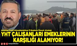 YHT çalışanları emeklerinin karşılığı alamıyor!