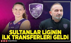 Sultanlar Liginin ilk transferleri geldi