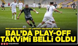 BAL’da play-off takvimi belli oldu