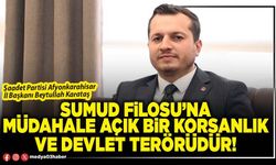 Sumud Filosu’na müdahale açık bir korsanlık ve devlet terörüdür!