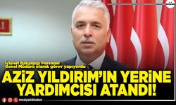 Aziz Yıldırım’ın yerine yardımcısı atandı!