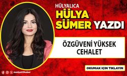 Özgüveni yüksek cehalet