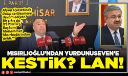Kestik? Lan!