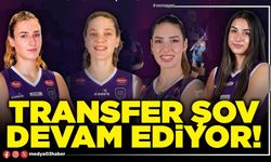 Transfer şov devam ediyor!