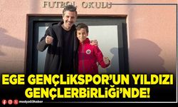 Ege Gençlikspor’un yıldızı Gençlerbirliği’nde!