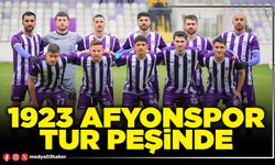 1923 Afyonspor tur peşinde