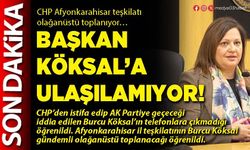 Başkan Köksal’a ulaşılamıyor!