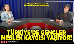 Türkiye’de gençler meslek kaygısı yaşıyor!