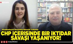 CHP içerisinde bir iktidar savaşı yaşanıyor!