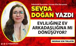 Evliliğiniz ev arkadaşlığına mı dönüşüyor?