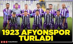 1923 Afyonspor turladı