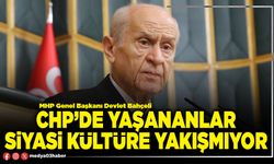 CHP’de yaşananlar siyasi kültüre yakışmıyor