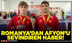 Romanya’dan Afyon’u sevindiren haber!