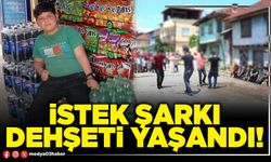 İstek şarkı dehşeti yaşandı!