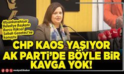 CHP kaos yaşıyor AK Parti’de böyle bir kavga yok!