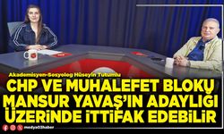CHP ve muhalefet bloku Mansur Yavaş’ın adaylığı üzerinde ittifak edebilir