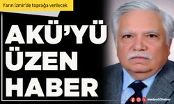 AKÜ’yü üzen haber