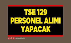 TSE 129 personel alımı yapacak