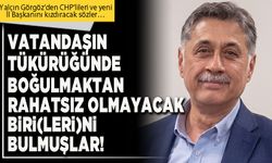 Vatandaşın tükürüğünde boğulmaktan rahatsız olmayacak biri(leri)ni bulmuşlar!