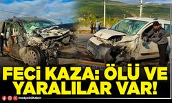 Feci kaza: Ölü ve yaralılar var!